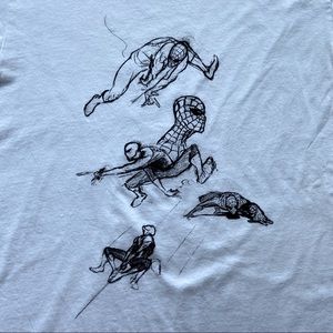 Spiderman Tee